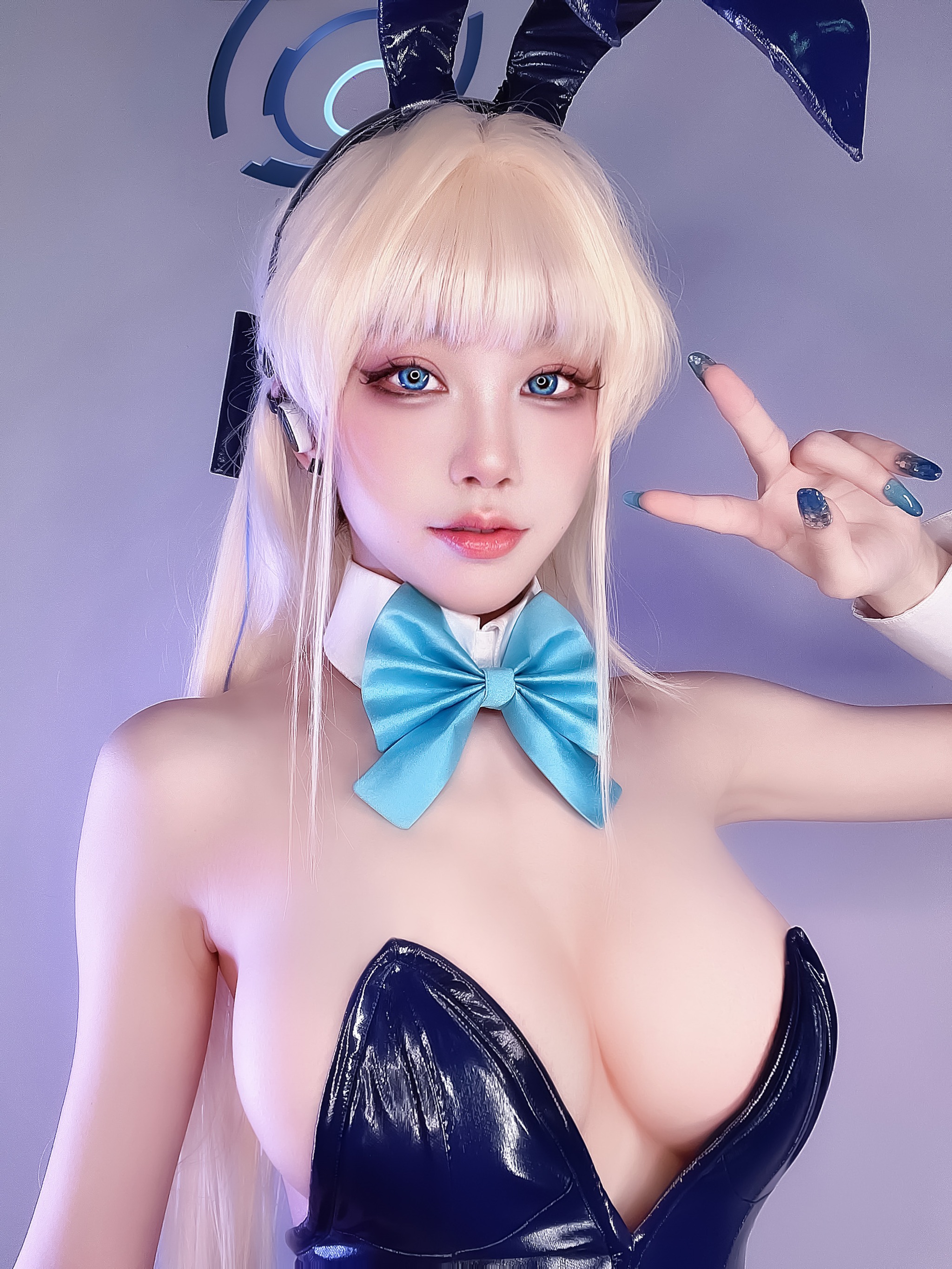 图片[1]-水淼Aqua – NO.154 飛鳥馬トキ[20P]-XikXak